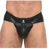 Sparta's Harness Jockstrap Olympo Noir